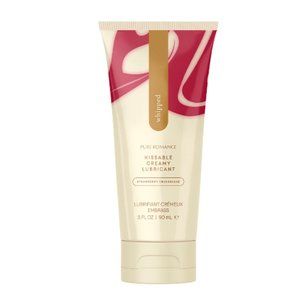 Whipped Strawberry Cheesecake Creamy Lubricant